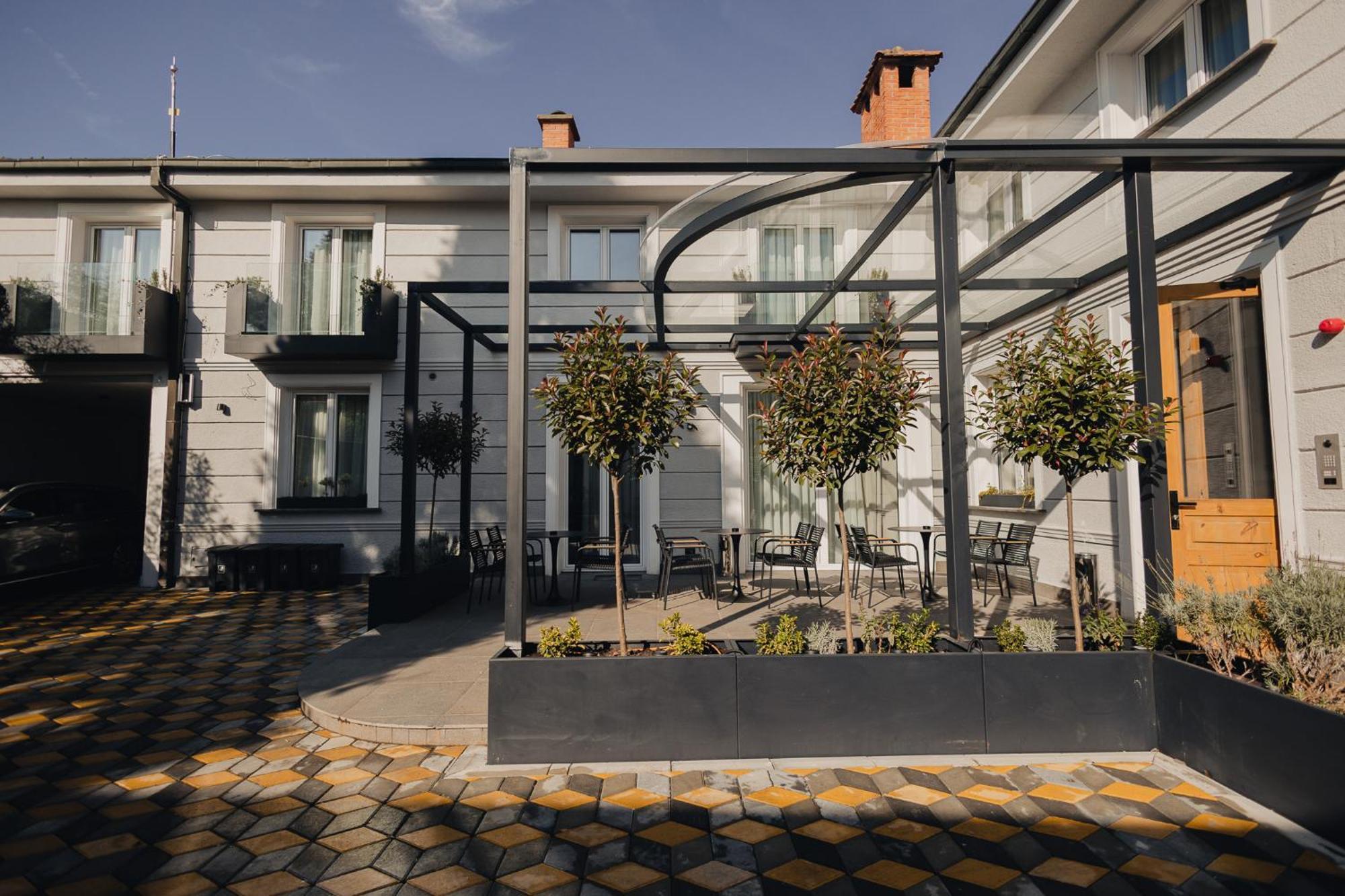 Hotel Flaneur Βελιγράδι Εξωτερικό φωτογραφία