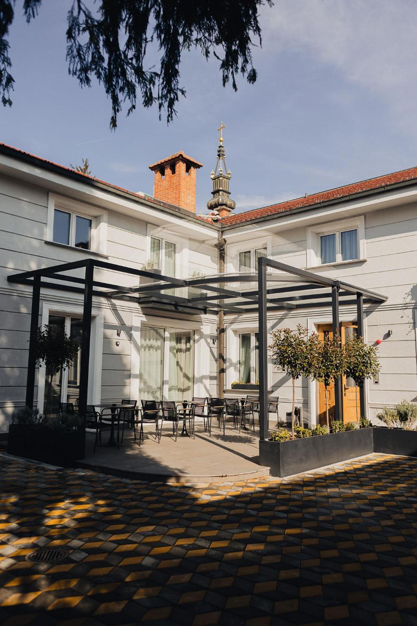Hotel Flaneur Βελιγράδι Εξωτερικό φωτογραφία